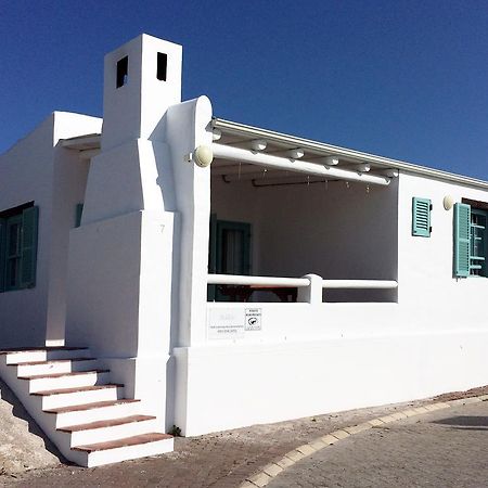 Bokkie Holiday Home Paternoster Exterior photo