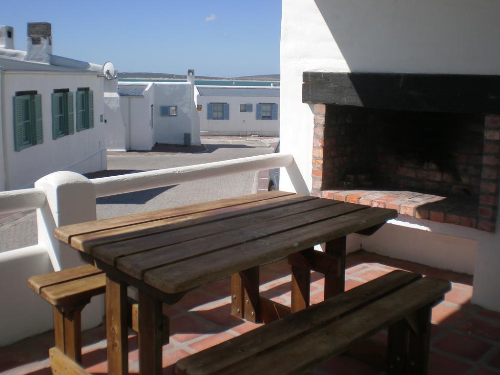 Bokkie Holiday Home Paternoster Room photo